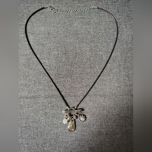Lane Bryant Charm Necklace